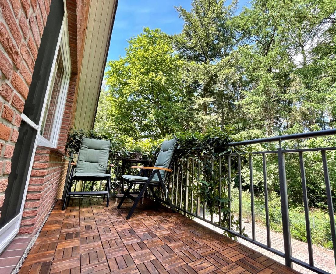 Loh Apartments - Wald.Natur.Ruhe. Undeloh Exterior foto
