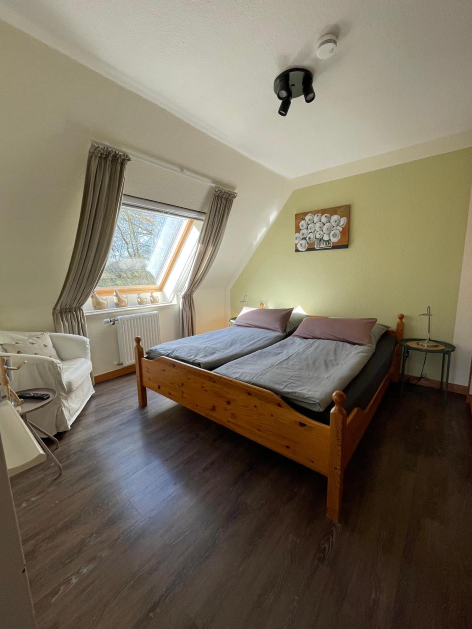 Loh Apartments - Wald.Natur.Ruhe. Undeloh Exterior foto