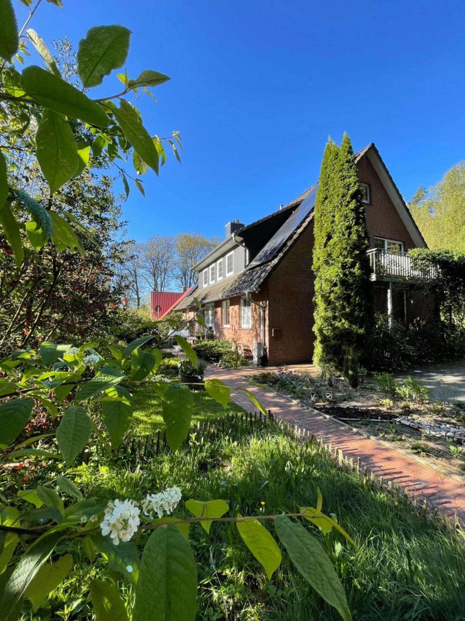 Loh Apartments - Wald.Natur.Ruhe. Undeloh Exterior foto
